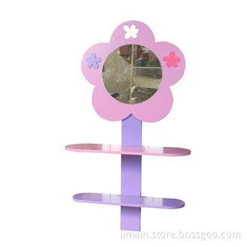 Bathroom Mirror, Sized 21 x 18 x 8cm, OEM and ODM Orders Welcomed